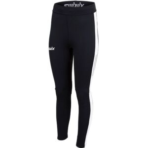 Swix Focus Leggings Negro M Mujer