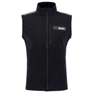 Swix Focus Vest Negro XL Hombre