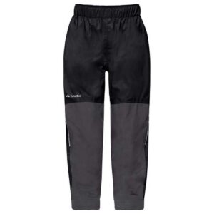 Vaude Escape Padded Iii Pants Negro 92 cm Niño