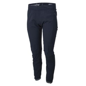 Swix Infinity Pants Negro S Mujer