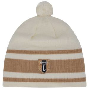 Swix Tradition Light Beanie Beige S-M Hombre