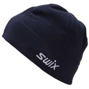 Swix Fresco Beanie Negro 56 cm Hombre