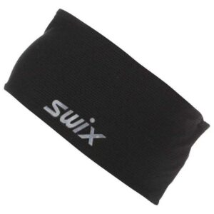 Swix Race Ultra Light Headband Negro 58 cm Hombre