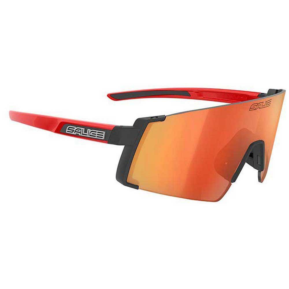Salice 027 Rw Sunglasses Naranja Rw Red/CAT3+Clear/CAT0 - Imagen 2