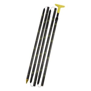 Salewa Lightning Carbon 240 Plus Probe Negro