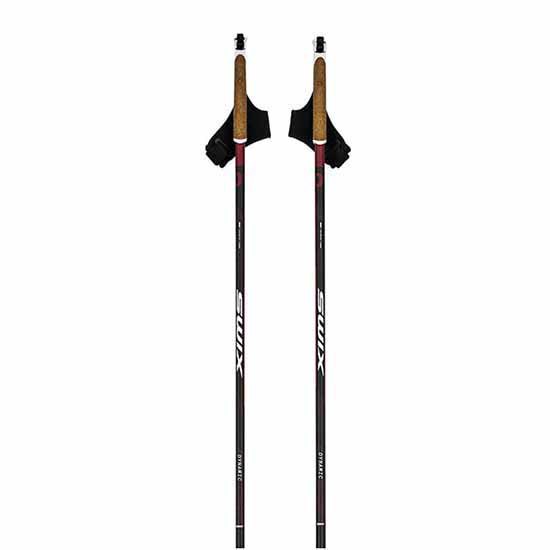 Swix Dynamic D1 Poles Dorado 165 cm - Imagen 2