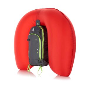 Arva Airbag Reactor 18l Backpack Azul,Rojo