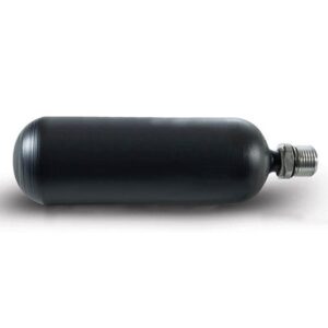 Arva Air5bouta Steel Bottle Negro