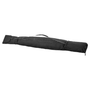Salomon Original 1 Pair 160-210 Skis Bag Negro
