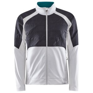 Craft Adv Nordic Training Speed Jacket Blanco,Gris L Hombre