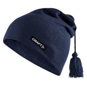 Craft Core Classic Knit Beanie Azul Hombre