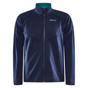 Craft Core Glide Block Jacket Azul S Hombre
