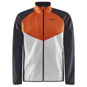 Craft Core Glide Block Jacket Naranja S Hombre
