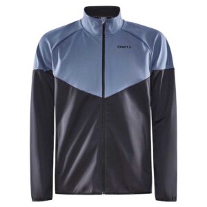 Craft Core Glide Block Jacket Azul,Negro M Hombre