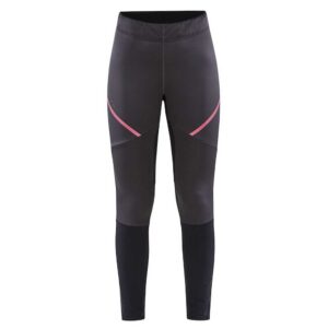 Craft Core Glide Wind Leggings Negro XS Mujer