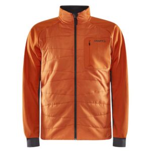 Craft Core Nordic Training Insulate Jacket Naranja L Hombre