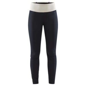 Craft Pro Nordic Race Wind Leggings Negro S Mujer