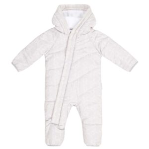 Trespass Adorable Race Suit Blanco 9-12 Months Niño