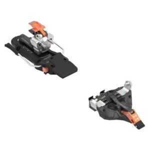 Atk Race C-rider 12 91 Mm Touring Ski Bindings Negro 91 mm