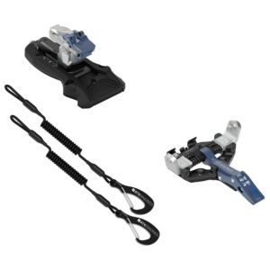 Atk Race Kuluar 12 91 Mm Touring Ski Bindings Negro 91 mm
