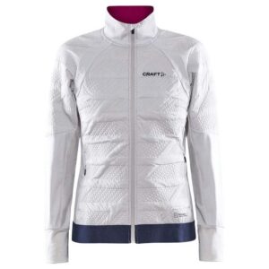 Craft Adv Nordic Training Speed Jacket Blanco M Mujer
