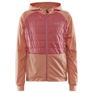Craft Adv Thermal Xc Hood Jacket Rojo,Naranja 158-164 cm Hombre
