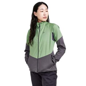 Craft Core Glide Softshell Jacket Verde L Mujer
