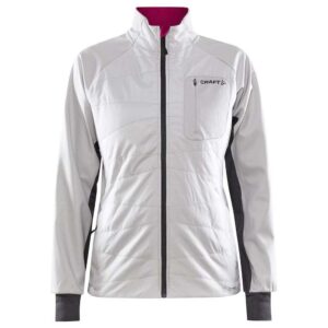 Craft Core Nordic Training Insulate Jacket Blanco S Mujer
