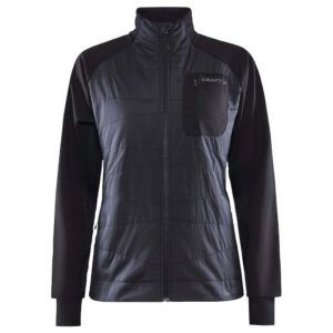 Craft Core Nordic Training Jacket Negro S Mujer