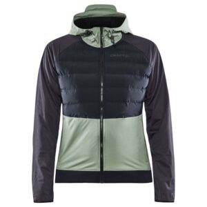 Craft Pursuit Thermal Jacket Verde M Mujer