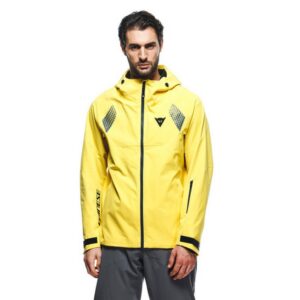 Dainese Snow Hpl Serac Jacket Amarillo M Hombre