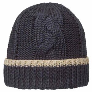 Cairn Anne Beanie Azul  Hombre