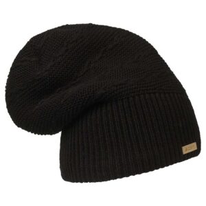 Cairn Chloe Beanie Negro Hombre