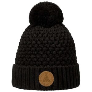 Cairn Emilio Beanie Negro  Hombre