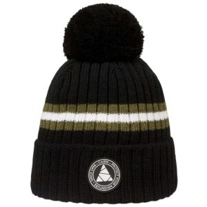 Cairn Enzo Beanie Negro  Hombre