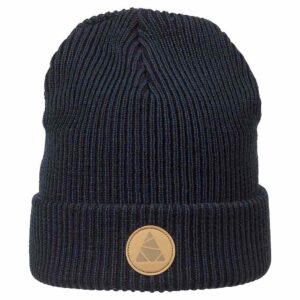 Cairn Eva Beanie Negro Hombre