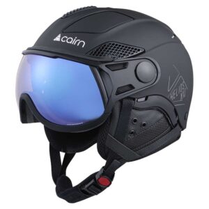Cairn Helios Evolight Nxt® Helmet Negro 2XL