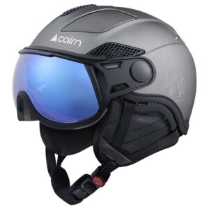 Cairn Helios Evolight Nxt® Helmet Negro L