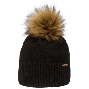 Cairn Henda Beanie Negro Hombre