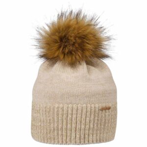 Cairn Henda Beanie Beige Hombre
