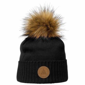 Cairn Julia Beanie Negro Hombre
