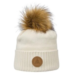 Cairn Julia Beanie Beige Hombre