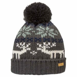 Cairn Mae Beanie Gris Hombre