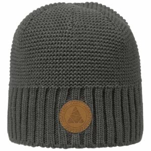 Cairn Marco Beanie Gris  Hombre