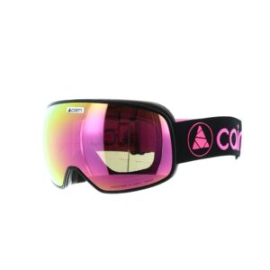 Cairn Magnetik/spx3000 Ski Goggles Azul Neon Pink/CAT1-3