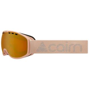 Cairn Rainbow Ski Goggles Dorado CAT1