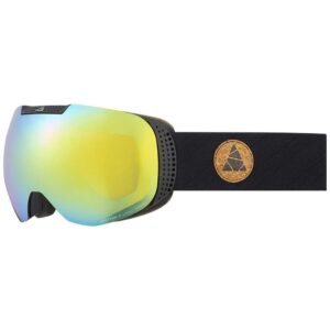 Cairn Ultimate Spx3000[ium] Ski Goggles Dorado CAT3