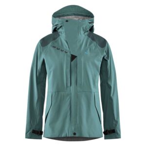 KlÄttermusen Skirner Jacket Verde S Mujer