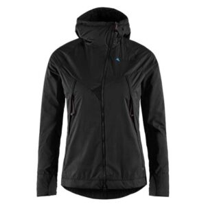 KlÄttermusen Vale Jacket Negro 2XS Mujer