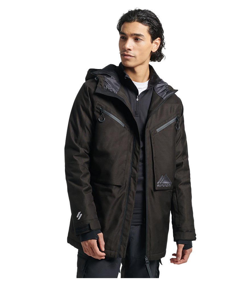 Superdry Freeride Jacket Negro S Hombre